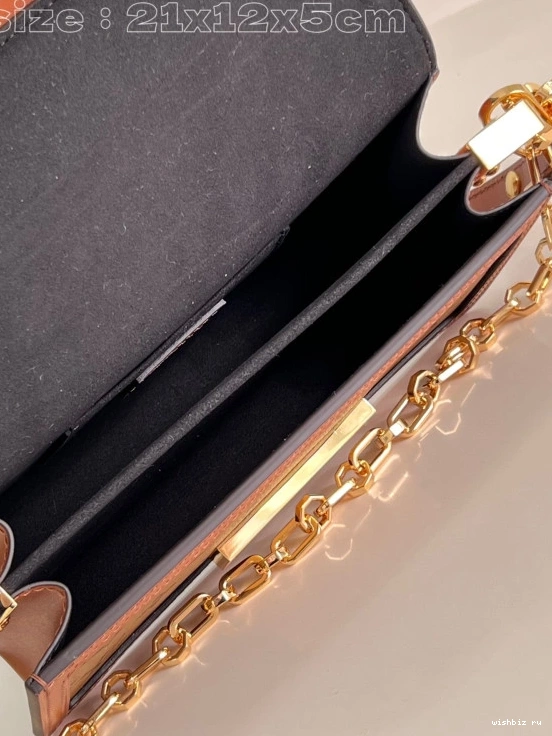 WIS East VUITTON LOUIS DAUPHINE West-21*12*5CM 1117